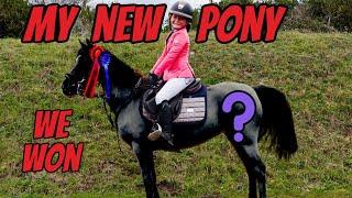 MY NEW PONY REVEAL