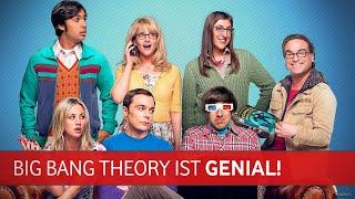 Danach siehst Du THE BIG BANG THEORY mit anderen Augen…