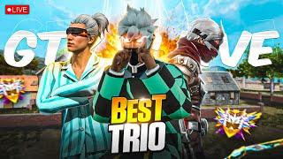 GTK 2.0 IS LIVE NEW beginning  GARENA FREE FIRE