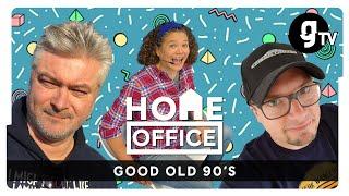 Good Old 90's - Ein Blick zurück auf Gaming-Anfänge in den 90er Jahren | HOME Office #05