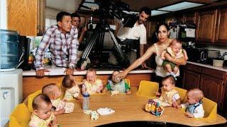 Octomom" Natalie Suleman: The Unforgettable Birth of the Octuplets and Their Complex Legacy