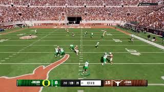 Cujotrack New NCAA College Football 25 Intro