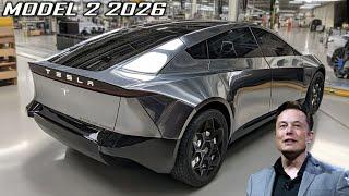 Elon Musk Unveils Third Texas Mega-Factory to Accelerate 2026 Tesla Model 2 Launch