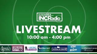 INCRadio Livestream | Friday, January 3, 2025 (10:00 AM - 4:00 PM)