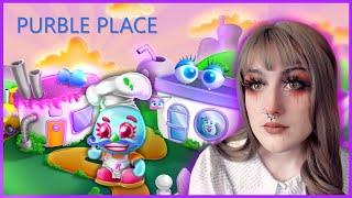 Exploring the Lore of Purble Place