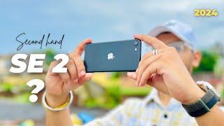 iPhone se 2 in 2024: still worth buying? Best budget iPhone in 2024 | devhr71