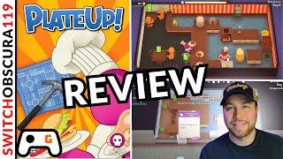 PlateUp! Review for Consoles (Switch, Xbox Series X, PS5)