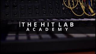 The Hit Lab Academy Advert