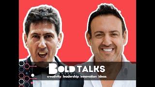 BOLD TALKS: All Things Innovation, Growth, Leadership and FinTech