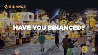 Have You Binanced? (Moon Party)