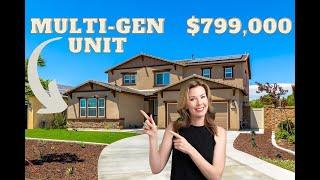 Multi-Gen Home | Spencer's Crossing | Murrieta, Ca