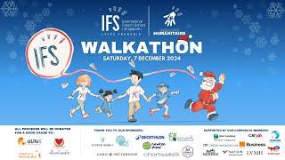  The Walkathon – Saturday, 7th December! 