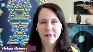 Quantum DNA - 12 Strands | Ascending With The Arcturians with Viviane Chauvet