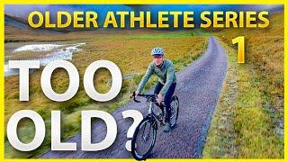 When is too old to cycle, run and more?