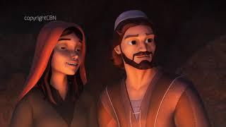 Superbook Português-O Primeiro Natal-Temporada 1 Episódio 8-Episódio Completo (Versão Oficial em HD)