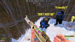 North America's GREATEST Snowballer - Rust