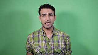 dialogue for audition in hindi, audition dialogs delivery, Aamir Mushtaq audition as prison in court