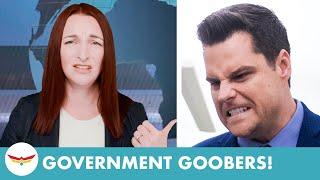 Government: WE’RE SHUTTING DOWN, Y’ALL! | News comedy from the Fenix News Network