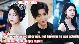 Poor boy donated his heart to his girlfriend, but she betrayed him,he return to take his revenge!!