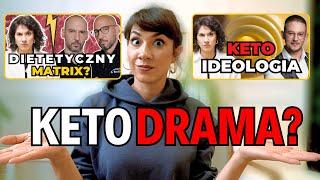 KETO dieta - kto ma rację? + Byłam na konferencji Braci Rodzeń...