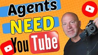 How to Use YouTube For Real Estate Agents - Video Marketing for Real Estate Agents Tutorial