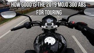 Mojo 300 Touring Review