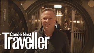 Exclusive tour of The Ned with Nick Jones | Condé Nast Traveller