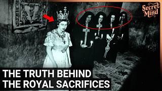 QUEEN ELIZABETH AND THE ROYAL BLOOD CULT: THE FORBIDDEN SECRETS OF THE MONARCHY