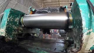 Rubber Sheet Making Zone