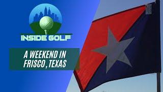 A Texas Golf Experience w/ AllAccess GTE & GAP