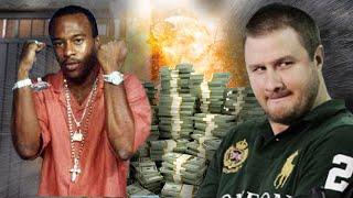 White Boy Narco & Black Memphis G Make Billions on Dope [Al Profit Documentary]