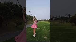 이건 예술이죠. 김가연 프로 초슬로우 스윙 감상회 This Is Art—Gayeon Kim’s Ultra Slow-Motion Swing
