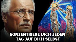 Das Geheimnis von Carl Jung, um sich emotional von jemandem zu lösen | Verborgene Psychologie