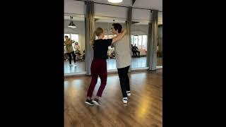 OG Hustledancer - Sara Krzywinska &  Bartek Skrzypek from Poland dancing Hustle - Jan 2020