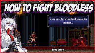 Chronicles of the Wolf Bloodless