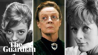 Maggie Smith's most memorable roles