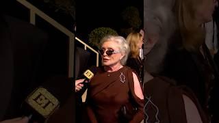 John Waters & Debbie Harry - Entertainment Tonight - 2nd March 2025. Full clip on my channel.