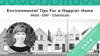 Environmental Tips For a Happier Home (Mold, EMF & Chemicals)