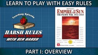 Rules Breakdown: Empire of the Sun - Part 1