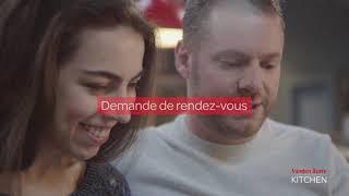 Vanden Borre Kitchen : la cuisine, la confiance