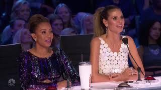 Paul Zerdin: AGT Winner Pulls Out ALL His Tricks To Win World Title | America's Got Talent Champions