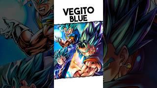 The UNSTOPPABLE Triple Vegito Blue!! | Dragon Ball Legends #dragonballlegends