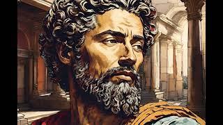 You are in a room with Marcus Aurelius planning your future | Stoic ambience playlist