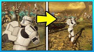 Best Star Wars Battlefront 2 Settings? How I play - Battlefront 2 Tips