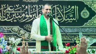 Imambargah Bait Ul Huzan Denmark -Jashan Eid E Ghadeer 2025 - Tauseef Shah