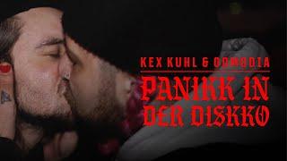 Kex Kuhl & ODMGDIA - PANIKK IN DER DISKKO (prod. John) (Official Video)