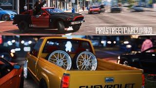 (PC) GTA FiveM RP: CRAZY Sideshow/Takeover On 2.0!| NEW Bucket Shelby 1000 Goes STOOPID In The Pit!