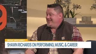 Local Musician Shawn Richards Interview