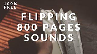 Page Flip Sound Effects | Royalty-Free Book Page Turning Sounds