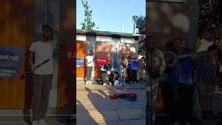 Üsküdar Meydanında Müzik Şöleni